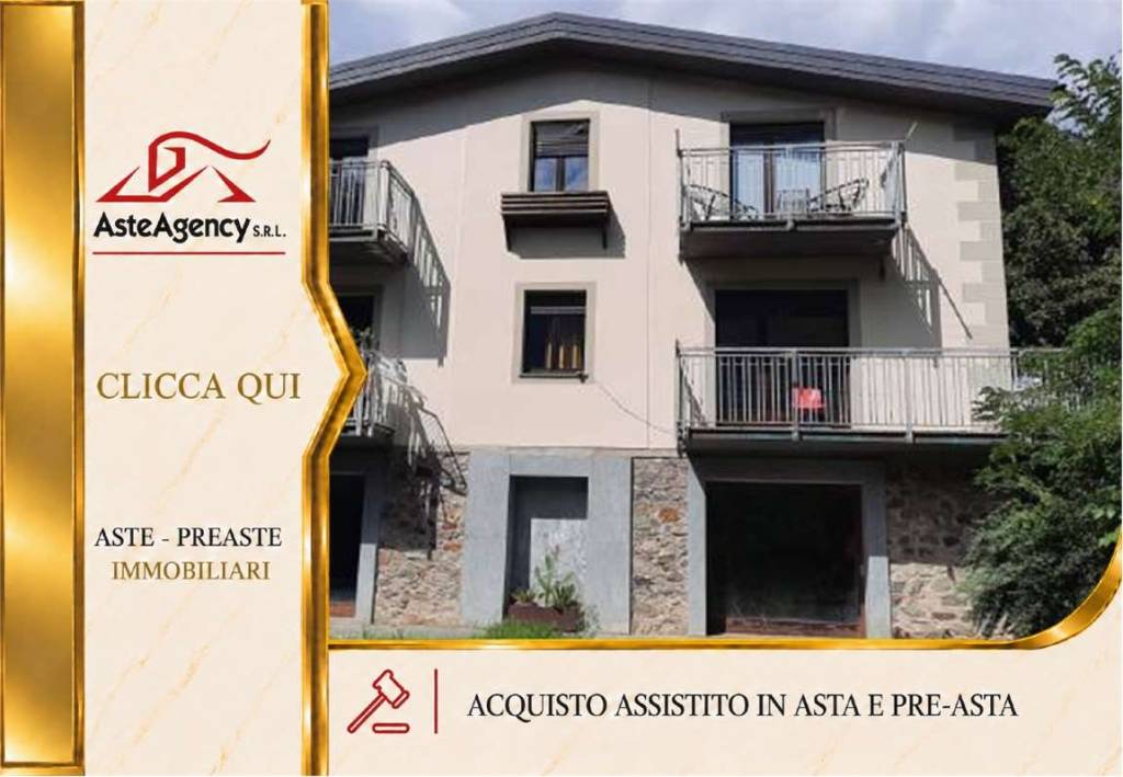 appartamento in vendita a Castione Andevenno in zona Balzarro