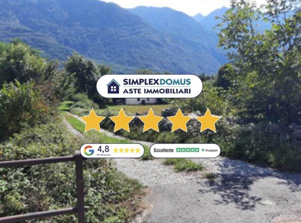 appartamento in vendita a Castione Andevenno in zona Balzarro