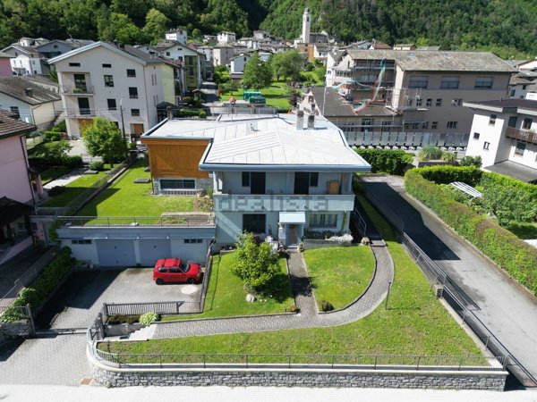 casa indipendente in vendita a Cedrasco
