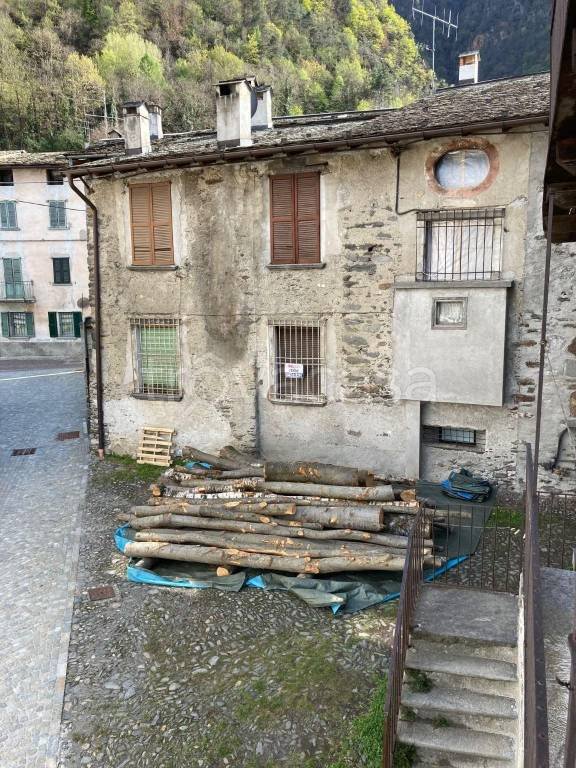 appartamento in vendita a Cedrasco