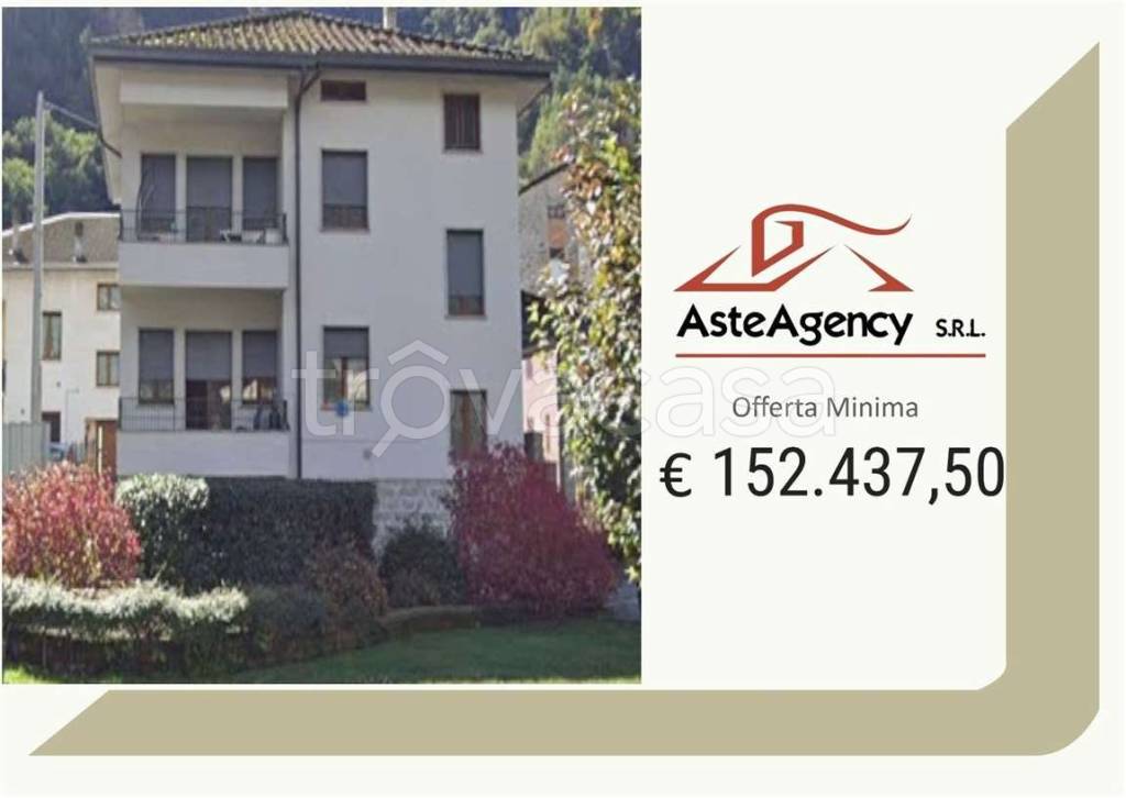 appartamento in vendita a Cedrasco