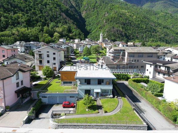casa indipendente in vendita a Cedrasco