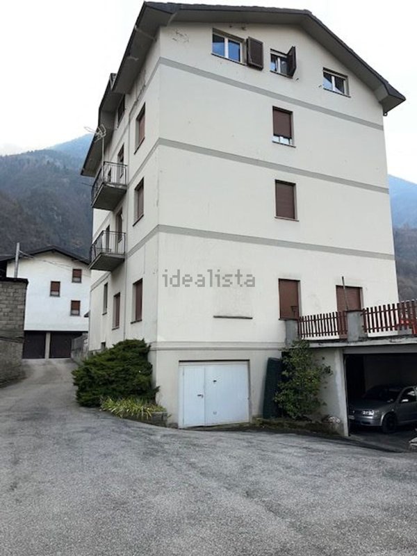 appartamento in vendita a Cedrasco