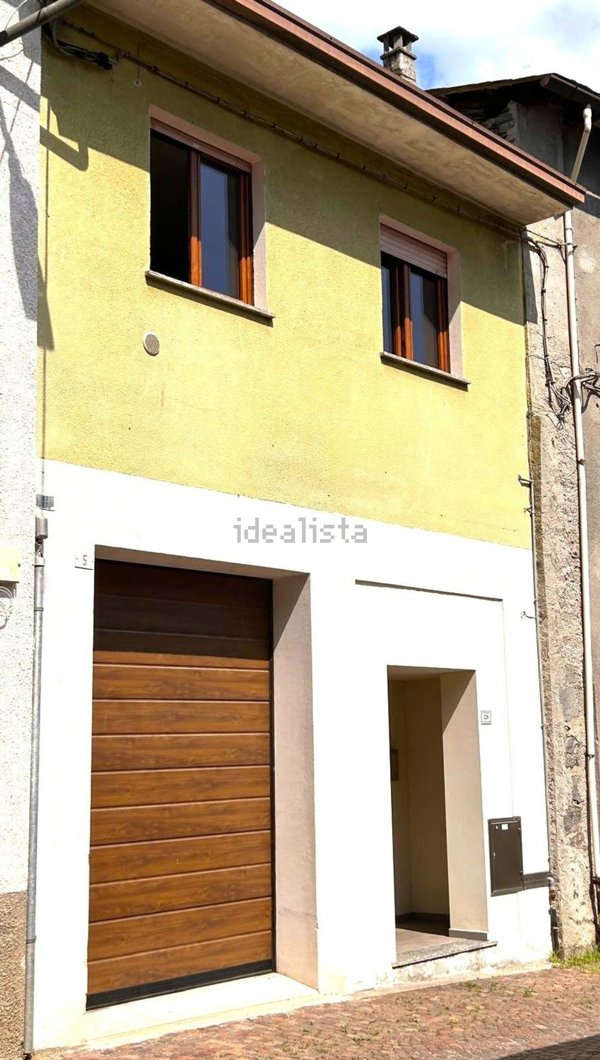 casa indipendente in vendita a Cedrasco