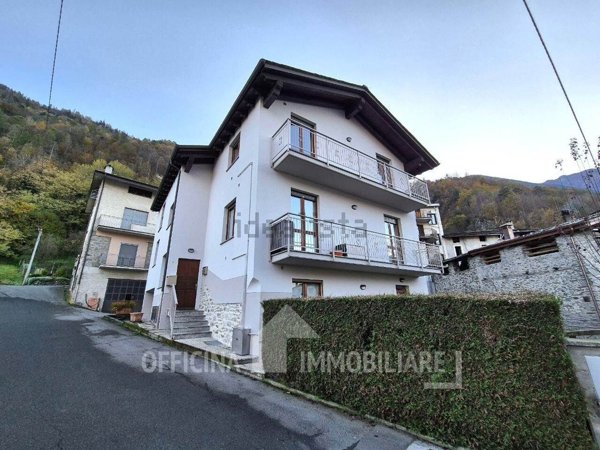appartamento in vendita a Cedrasco