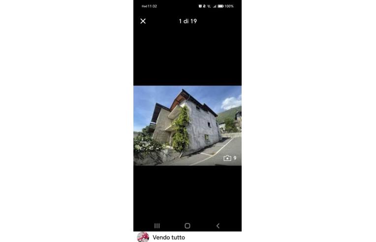 casa indipendente in vendita a Cercino