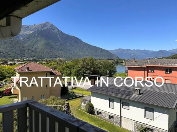 appartamento in vendita a Cercino in zona Piussogno