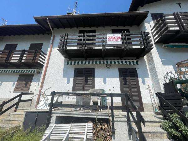 casa indipendente in vendita a Cercino
