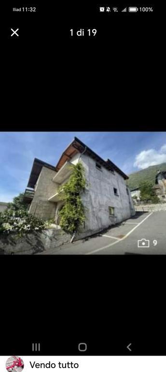 casa indipendente in vendita a Cercino