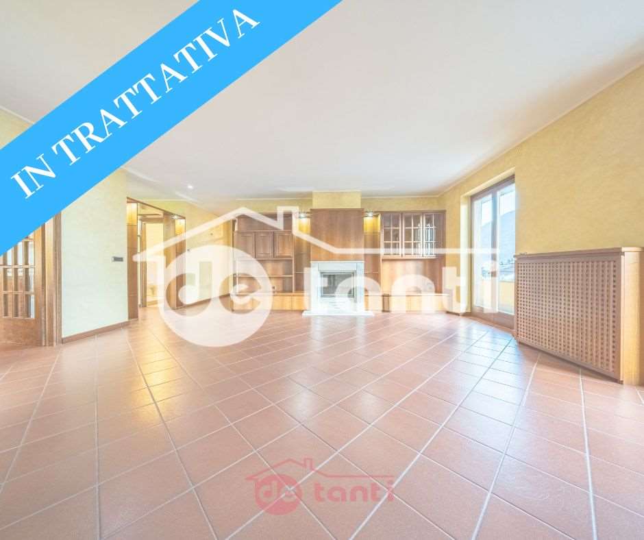 appartamento in vendita a Cercino in zona Belenasco