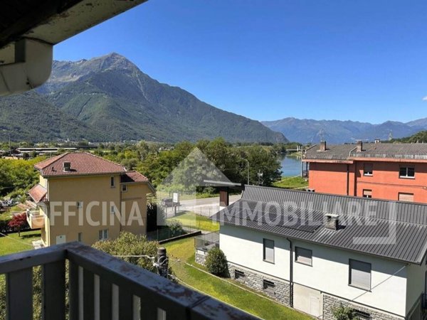 appartamento in vendita a Cercino in zona Piussogno