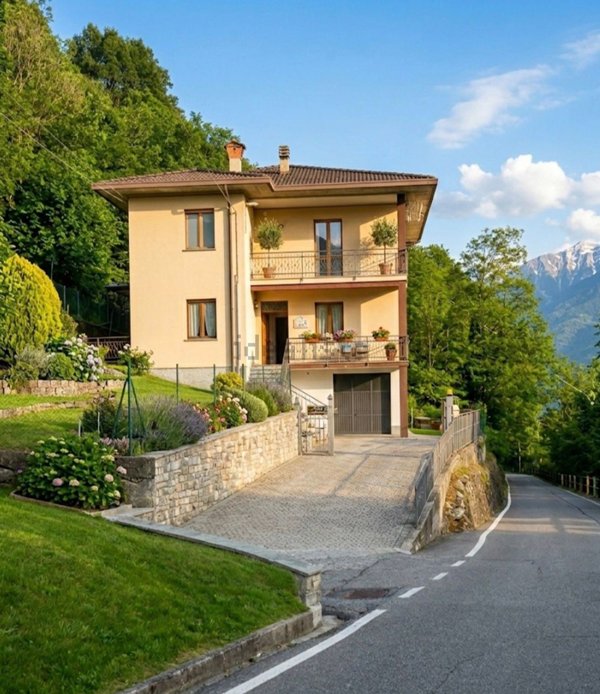 appartamento in vendita a Cercino