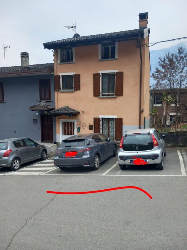 casa indipendente in vendita a Cercino