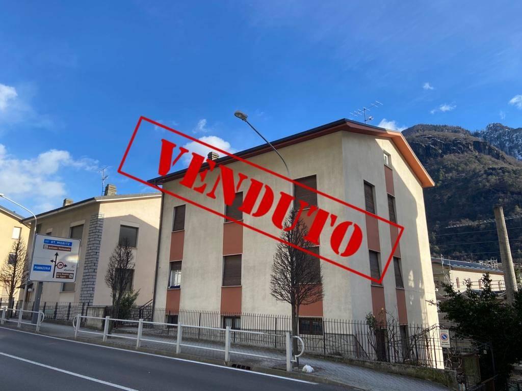 appartamento in vendita a Chiavenna