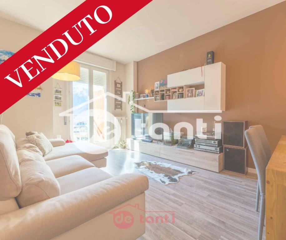 appartamento in vendita a Chiavenna