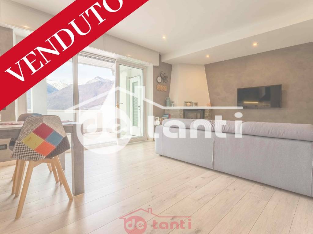 appartamento in vendita a Chiavenna