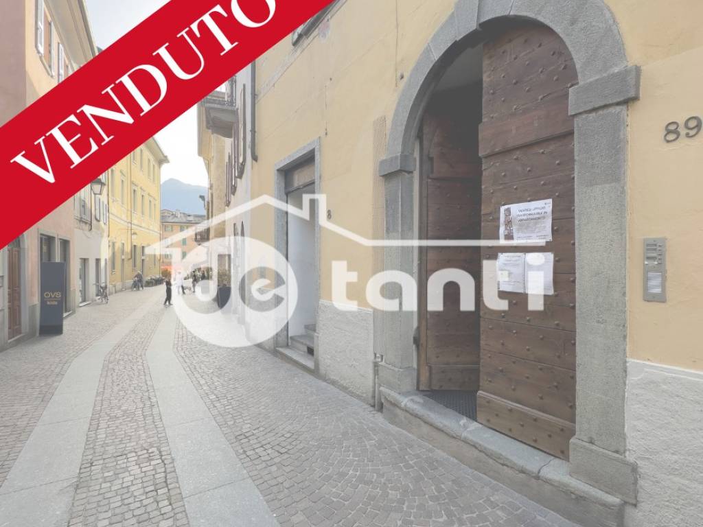 appartamento in vendita a Chiavenna