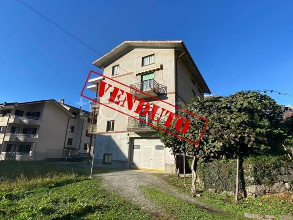 appartamento in vendita a Chiavenna