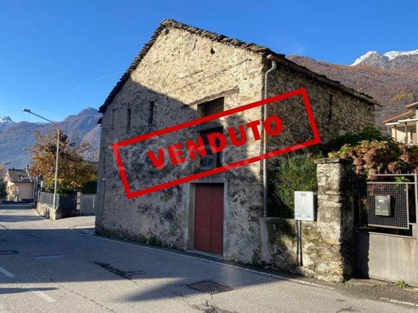 appartamento in vendita a Chiavenna
