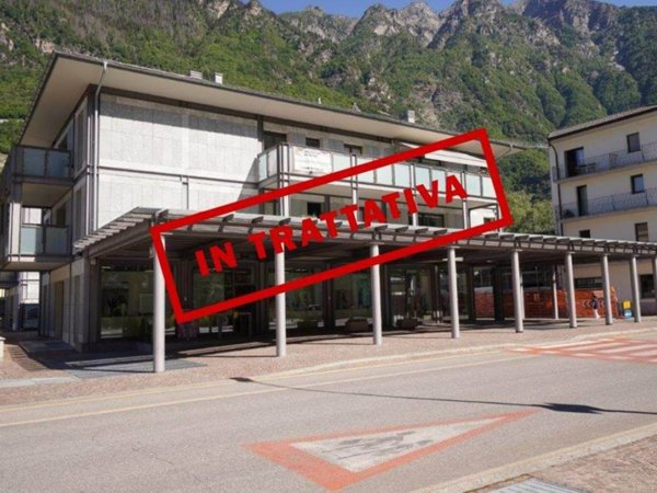 appartamento in vendita a Chiavenna
