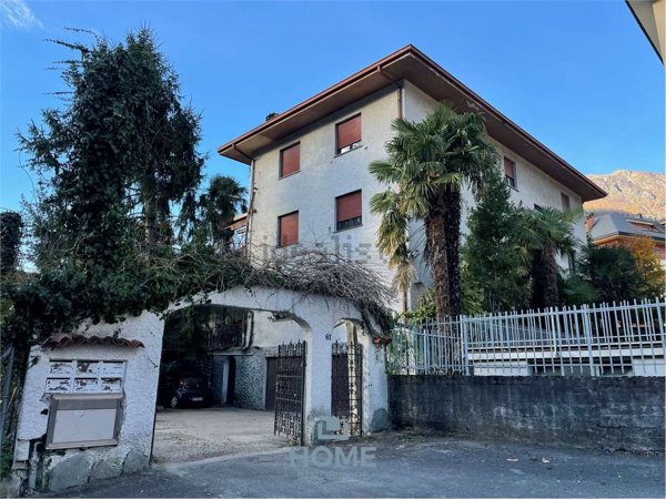 appartamento in vendita a Chiavenna
