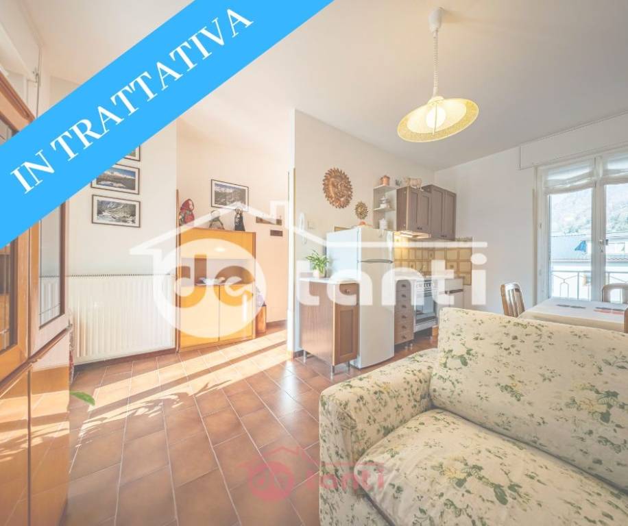 appartamento in vendita a Chiavenna
