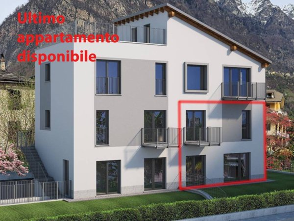 casa indipendente in vendita a Chiavenna