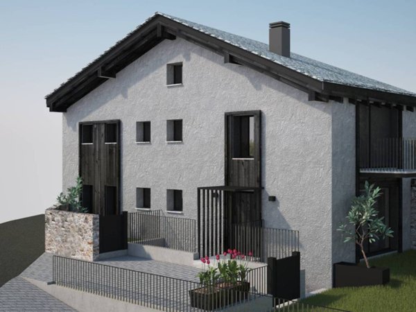 casa indipendente in vendita a Chiavenna