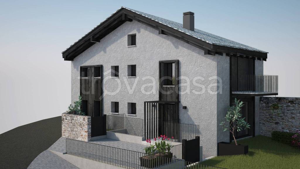 casa indipendente in vendita a Chiavenna