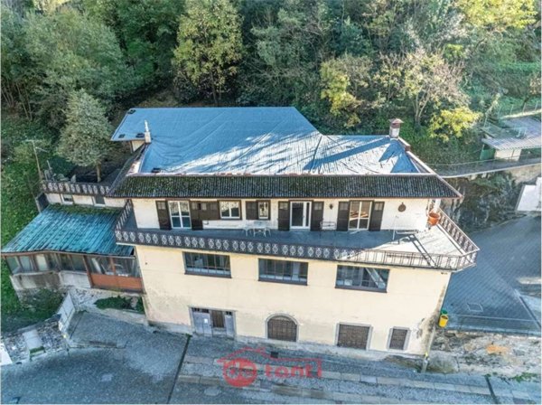 appartamento in vendita a Chiavenna