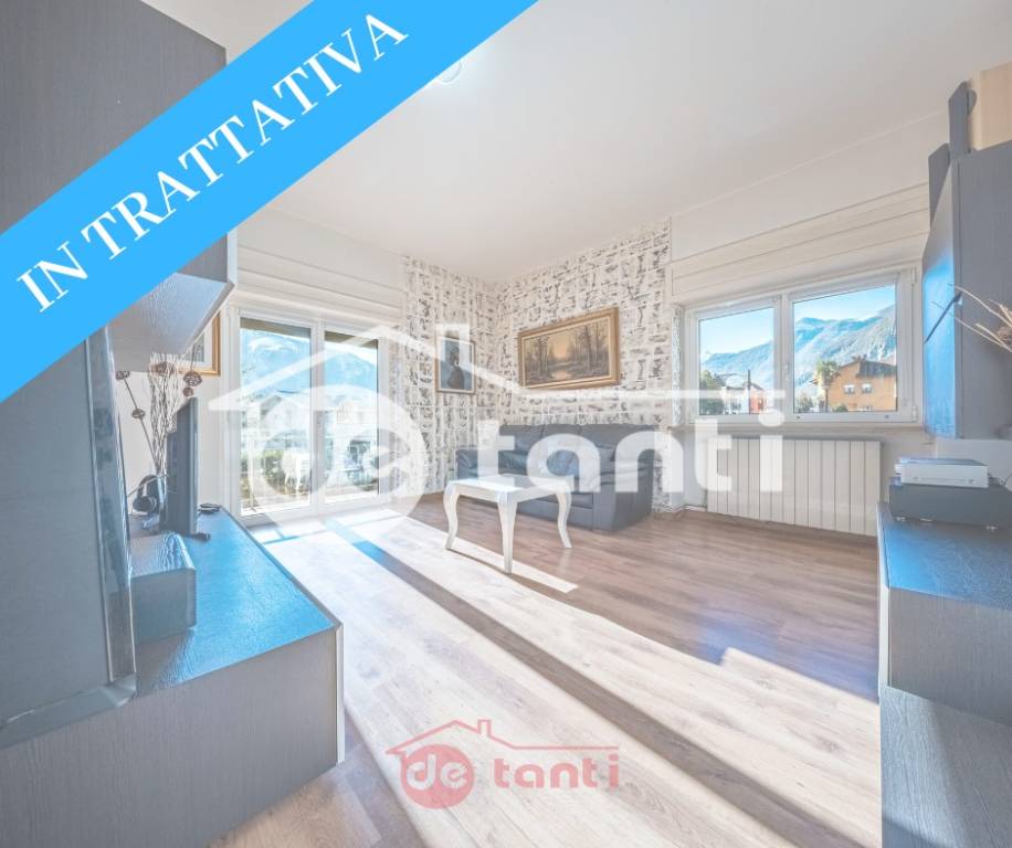appartamento in vendita a Chiavenna