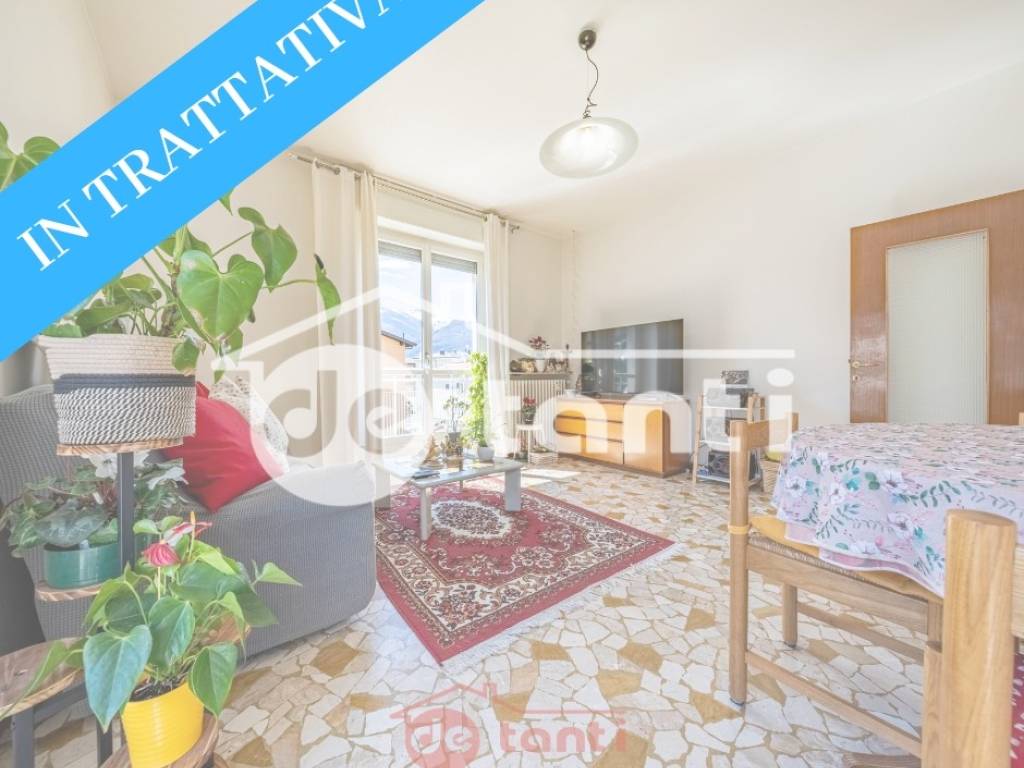 appartamento in vendita a Chiavenna