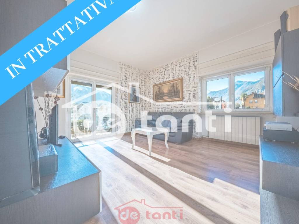 appartamento in vendita a Chiavenna