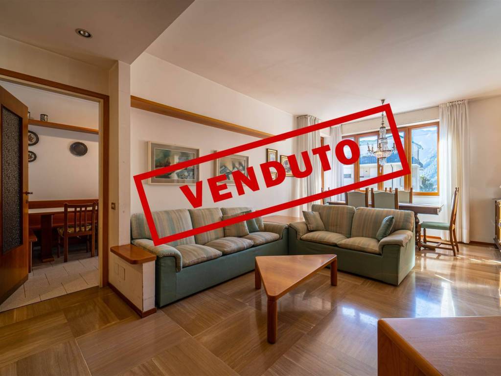 appartamento in vendita a Chiavenna