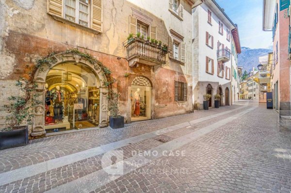 appartamento in vendita a Chiavenna