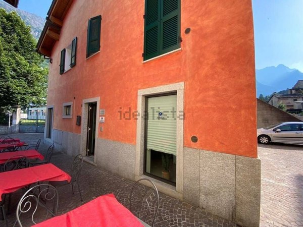 ufficio in vendita a Chiavenna