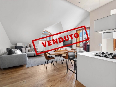 appartamento in vendita a Chiavenna