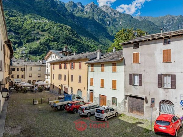 appartamento in vendita a Chiavenna