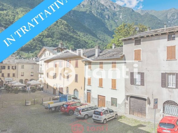 appartamento in vendita a Chiavenna