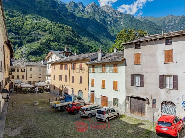 appartamento in vendita a Chiavenna