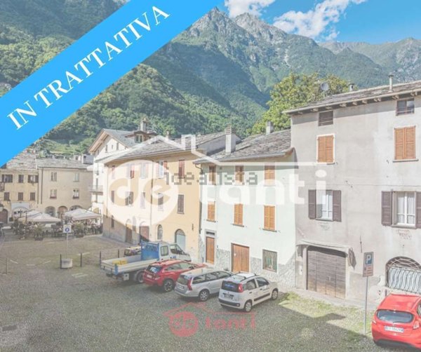 appartamento in vendita a Chiavenna
