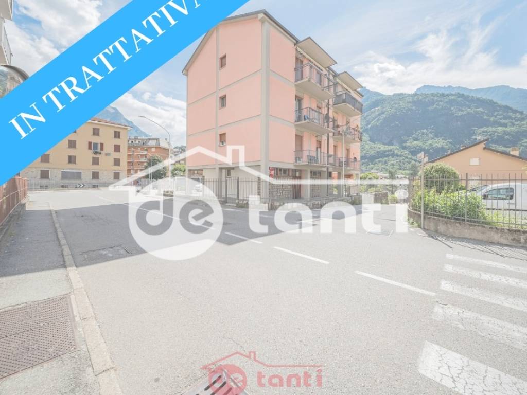 appartamento in vendita a Chiavenna