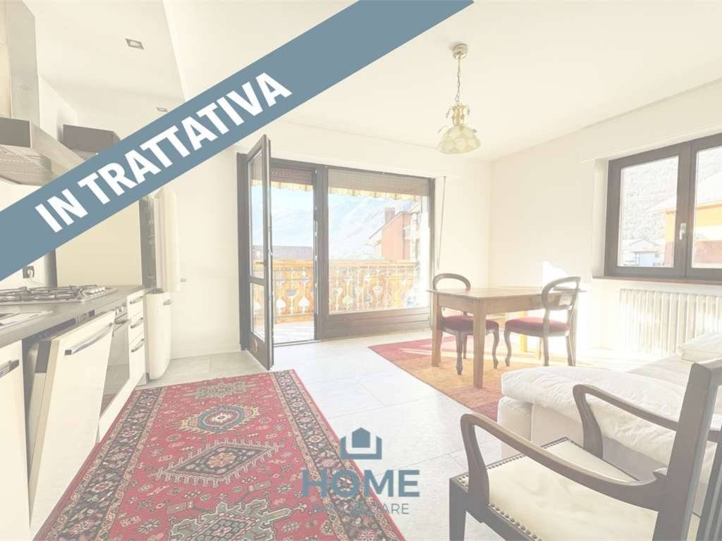 appartamento in vendita a Chiavenna