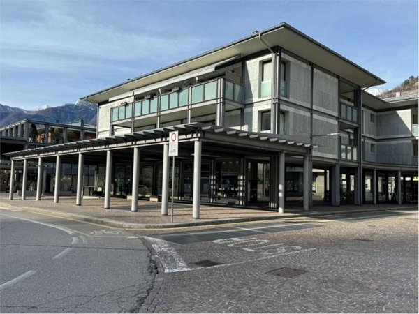 appartamento in vendita a Chiavenna