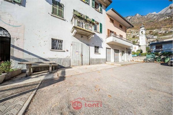 trivano in vendita a Chiavenna