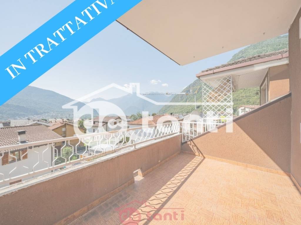 appartamento in vendita a Chiavenna