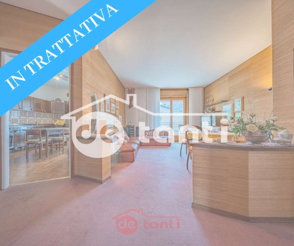 appartamento in vendita a Chiavenna