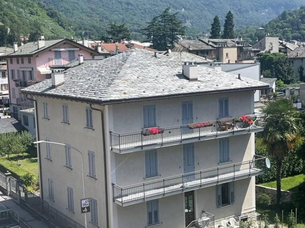 appartamento in vendita a Chiavenna