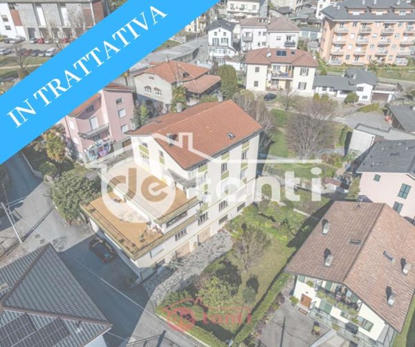 casa indipendente in vendita a Chiavenna