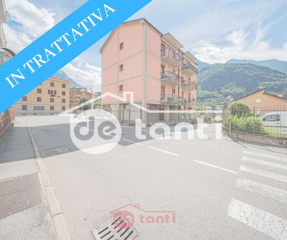 appartamento in vendita a Chiavenna